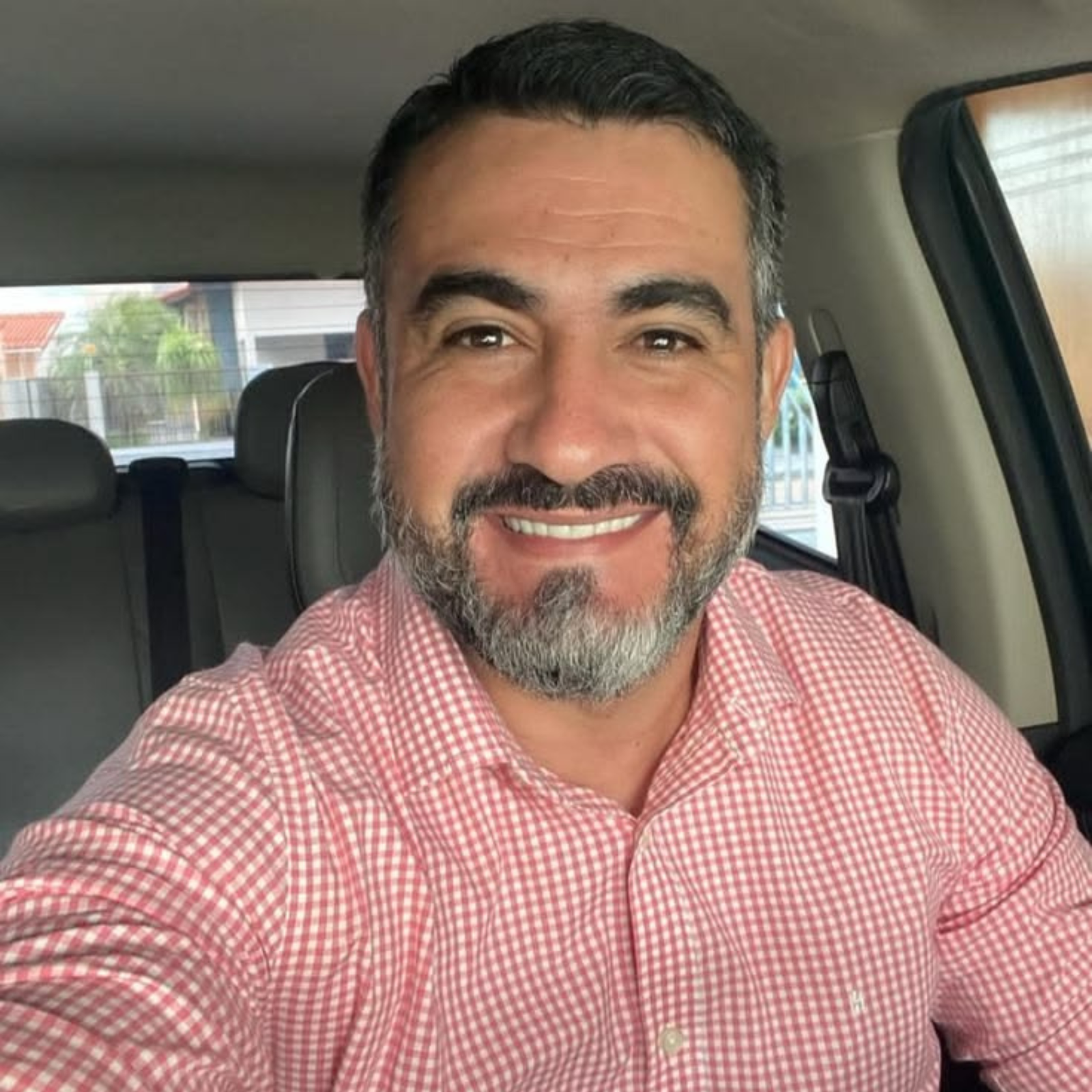Roberto Salinas Guzman