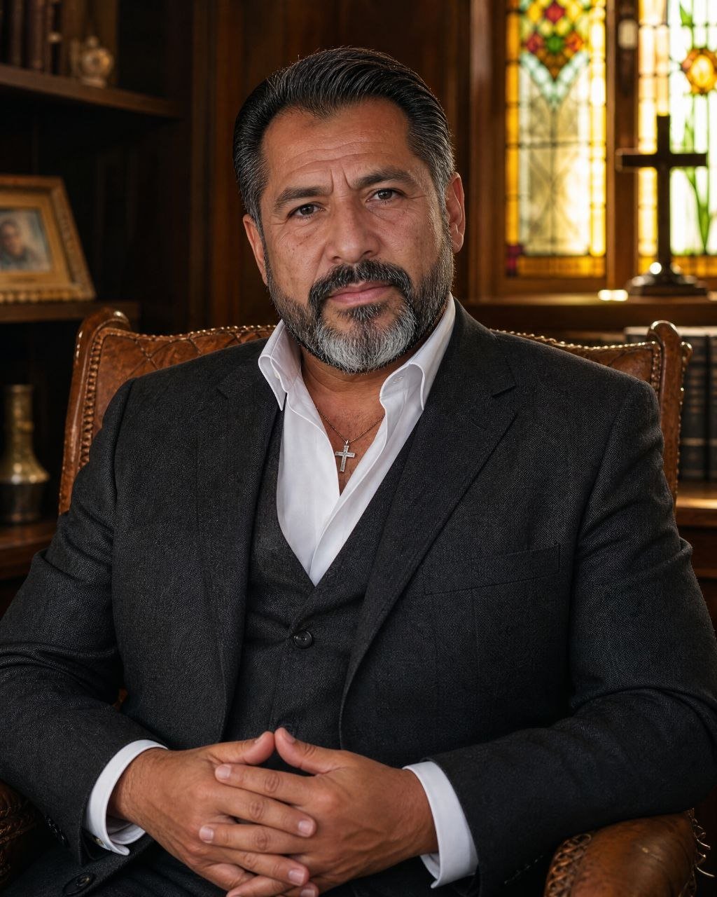 Pastor